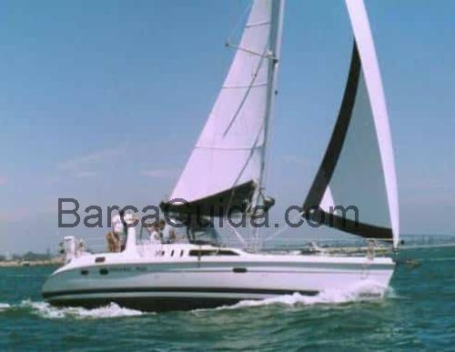 Hunter 450 Passage recensioni e scheda tecnica